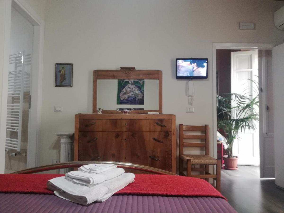 B&B Parva Domus Ламеція-Терме Екстер'єр фото