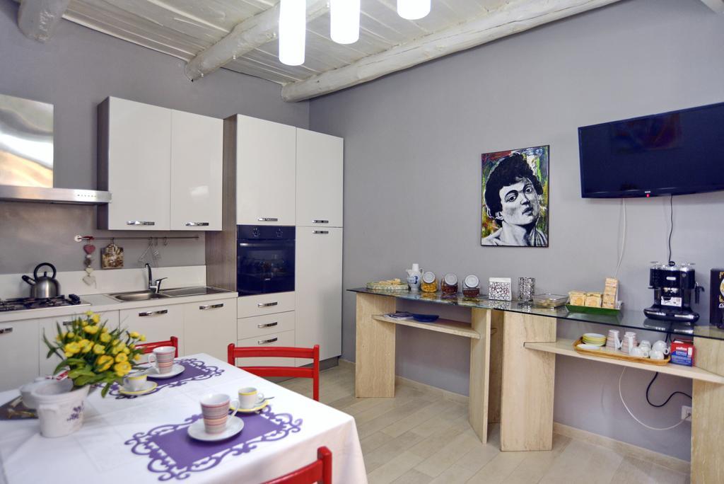 B&B Parva Domus Ламеція-Терме Екстер'єр фото